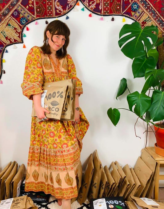 Seventies Soul - Wearable Works of Art