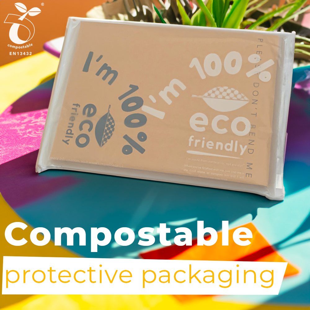 Eco Friendly, FSC Certified Board Backed Envelopes