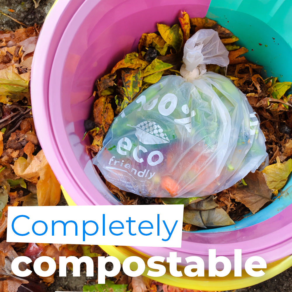 Compostable Poly Bags