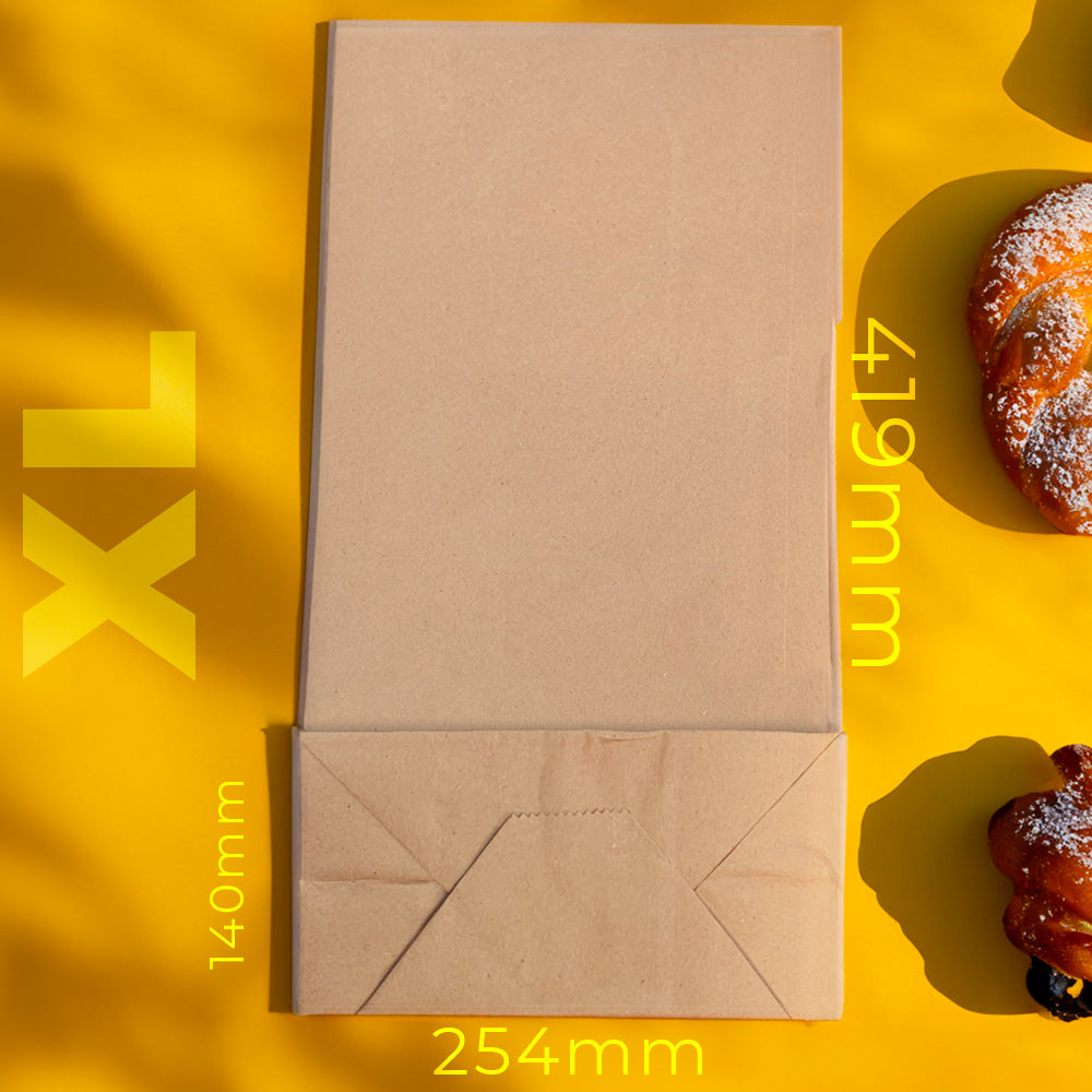 Paper Grab Bags