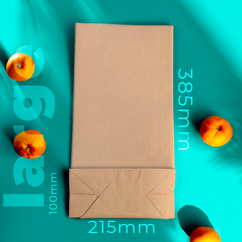 Paper Grab Bags