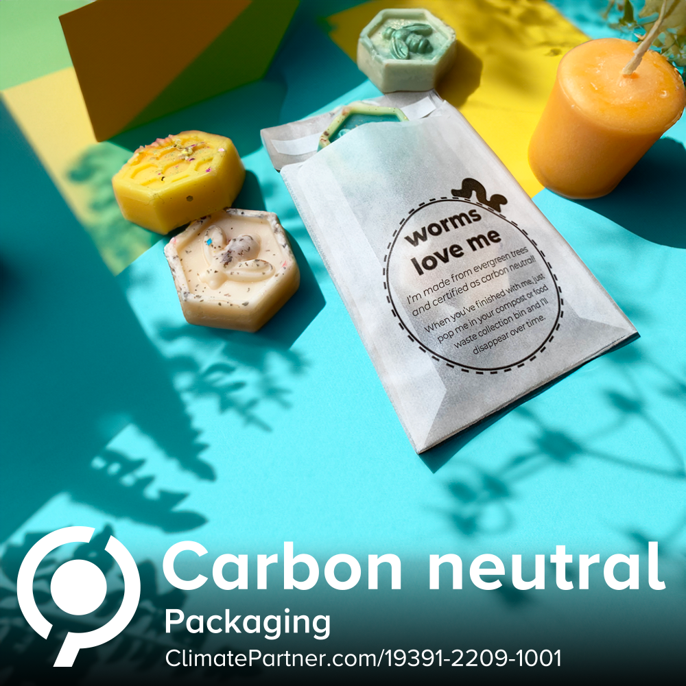 Printed Glassine Envelopes. Eco Friendly Glassine Bags