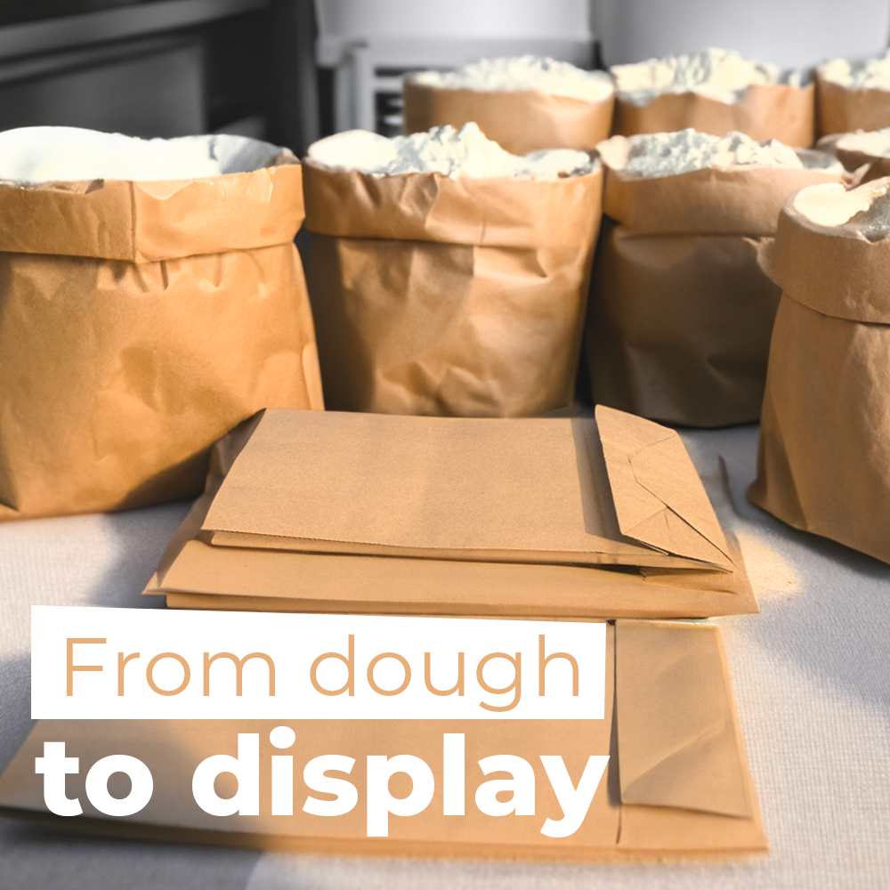 Paper Grab Bags