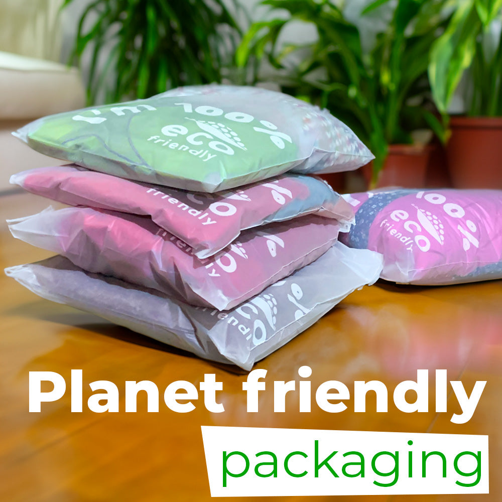 Compostable Poly Bags