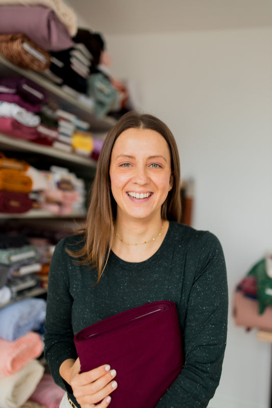 Good Fabric: Transforming a passion for fashion into a successful business