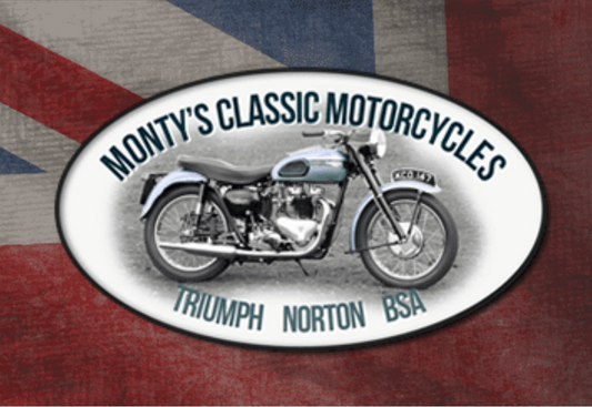 Revolutionising Classic Motorcycles with Monty's Classic Motorcycles