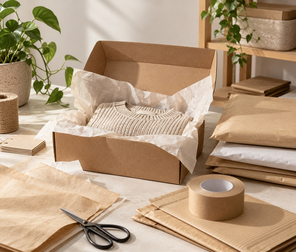 Beyond Sustainable Packaging: How Small Businesses Can Reduce Packaging Waste