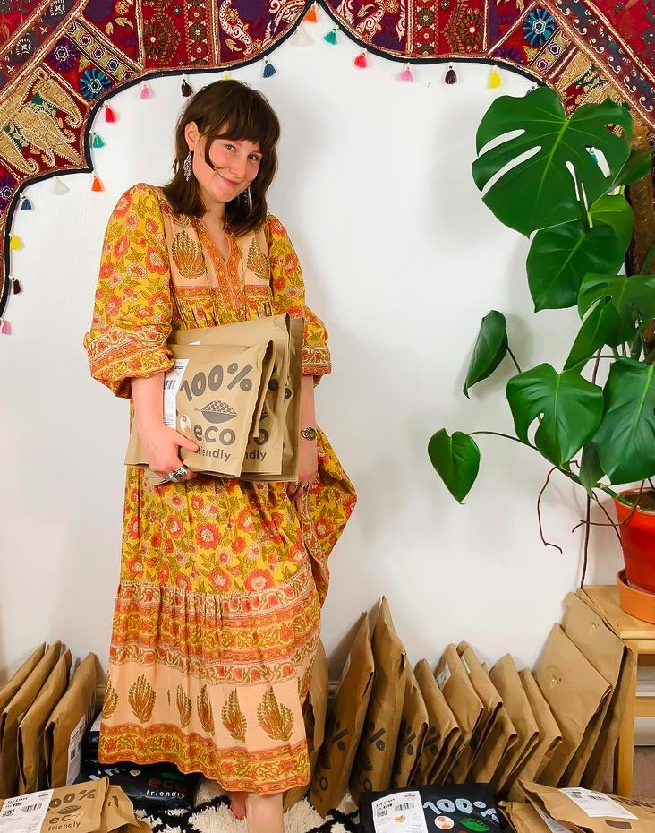 Seventies Soul - Wearable Works of Art