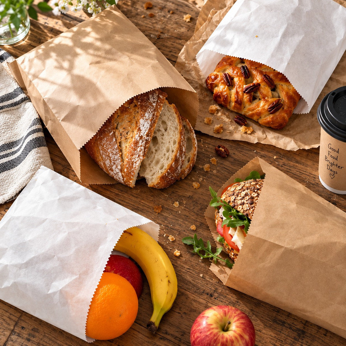 FOOD PACKAGING