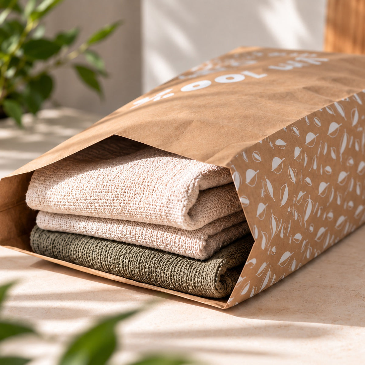 XXL Paper Mailing Sacks