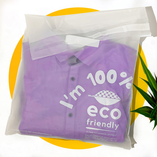 Compostable Poly Bags
