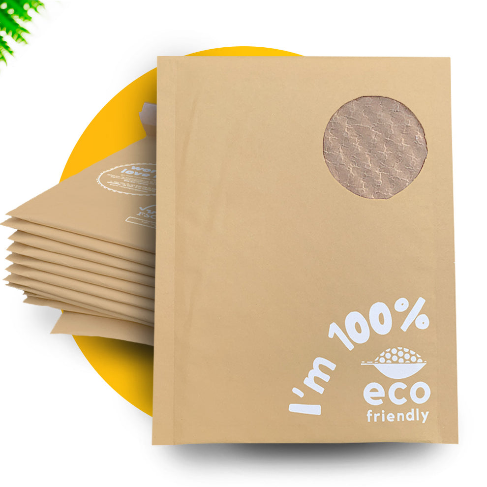 Padded Paper Envelopes – Simplelifeco UK