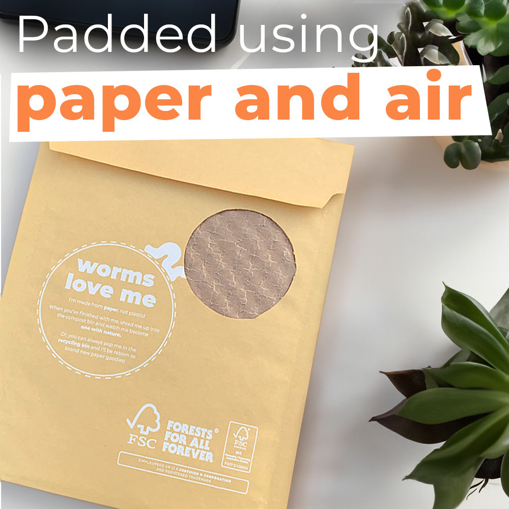 Padded Paper Envelopes