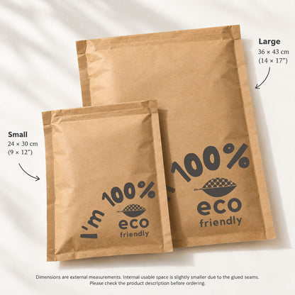 FSC Certified Paper Mailing Bags