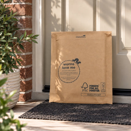 FSC Certified Paper Mailing Bags