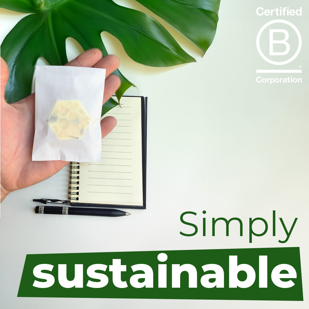 Eco friendly Glassine Envelopes